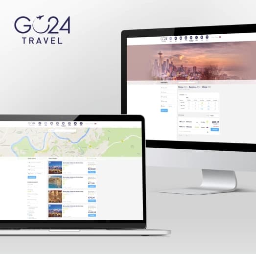 „Go24 Travel“ produktų vystymas, verslo konsultacijos, duomenų analizė