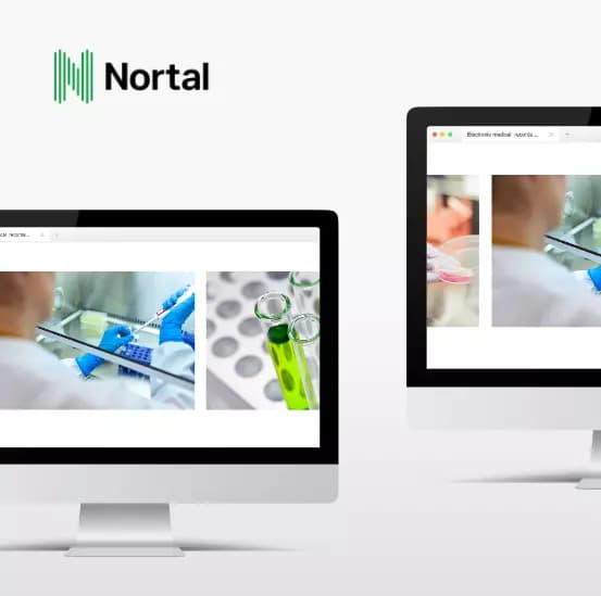 „Nortal“ savarankiškos priežiūros žiniatinklio programa