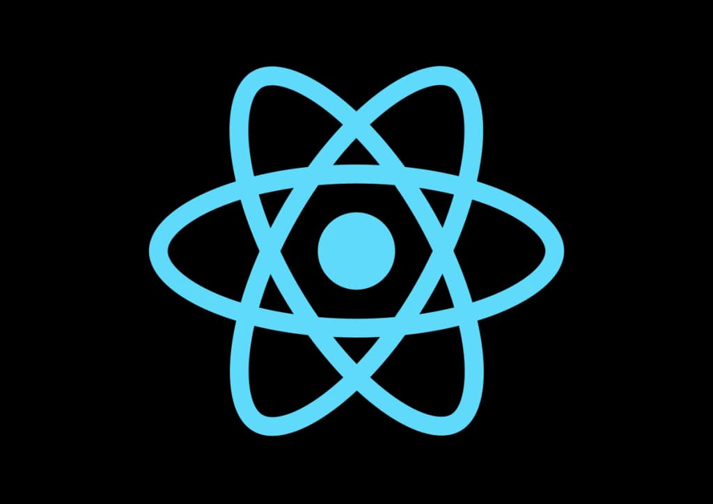 „React“ logotipas