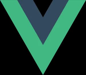 „Vue.js“ logotipas